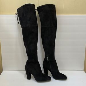 NEW‎ WITHOUT TAGS VINCE CAMUTO TAPLEY OVER THE KNEE BLACK BOOTS
